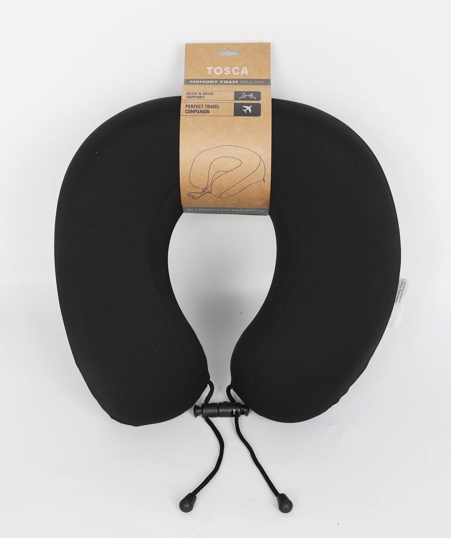 Tosca - TCA073 Memory Foam Neck Cushion