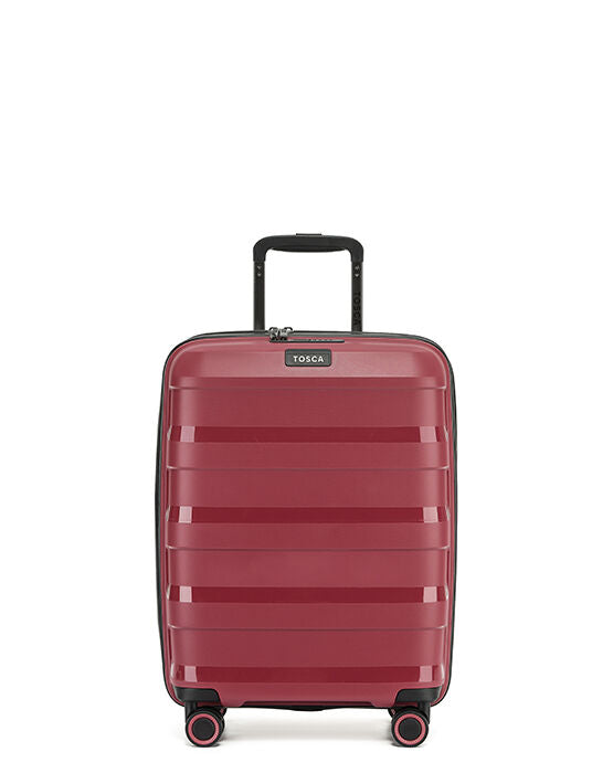 حقيبة توسكا - حقيبة كوميت للحمل بجوانب صلبة مقاس 55 سم