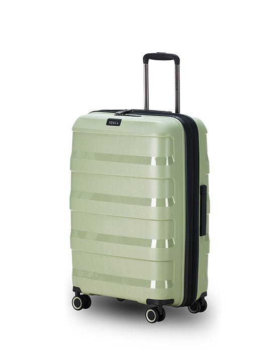 Tosca Luggage - Comet Medium 67cm Hardsided Expander Suitcase