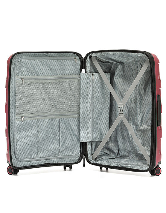 Tosca 行李箱 - Comet 中号 67 厘米硬质可扩展行李箱