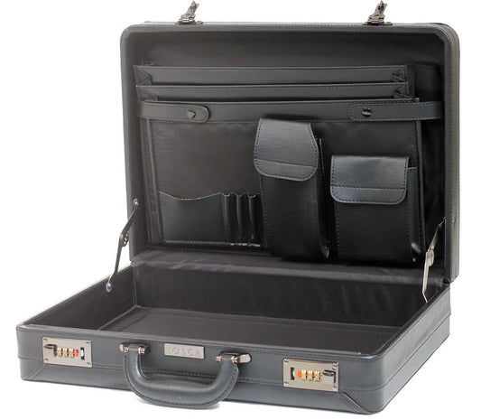 توسكا - حقيبة ملحقة TCA2605 - أسود