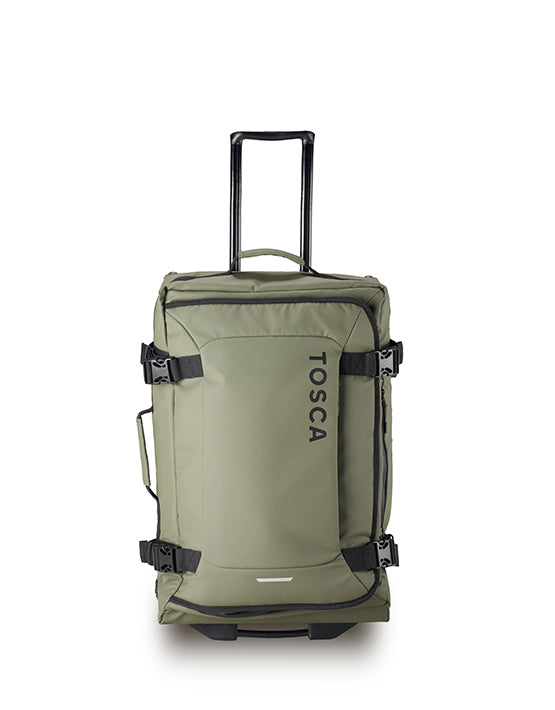 TOSCA - TCA970 DELTA 24 UPRIGHT DUFFLE - Rainbow Bags
