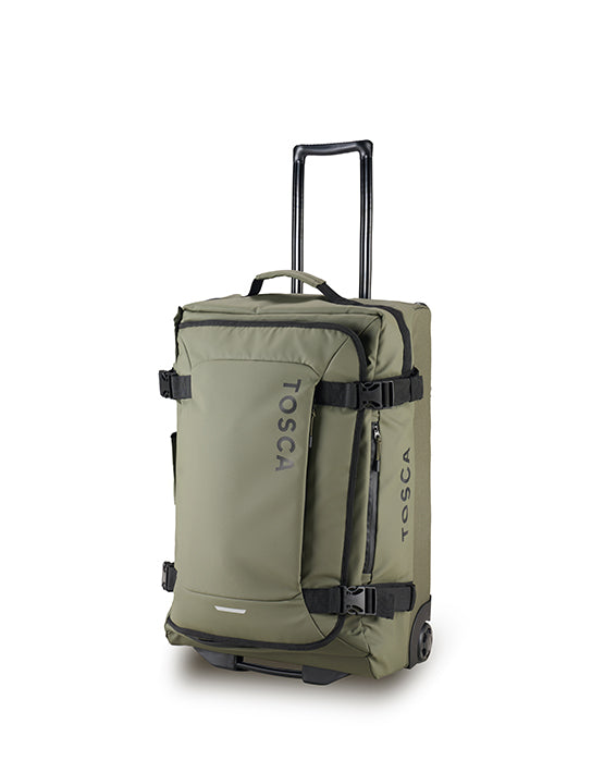 TOSCA - TCA970 DELTA 24 UPRIGHT DUFFLE - Rainbow Bags