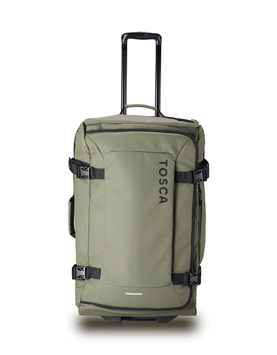 TOSCA - TCA970 DELTA 28 UPRIGHT DUFFLE - Rainbow Bags