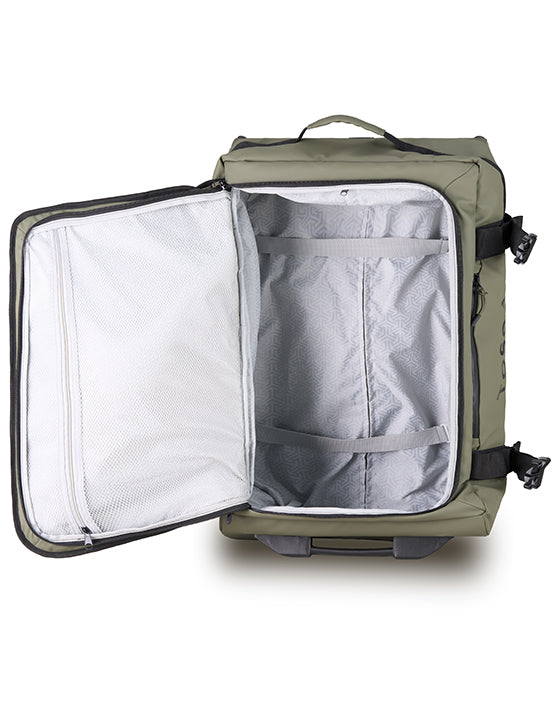 TOSCA - TCA970 DELTA 28 UPRIGHT DUFFLE - Rainbow Bags