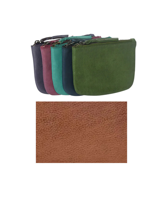 Modapelle - Cow leather Coin Wallet Winter collection - 5925