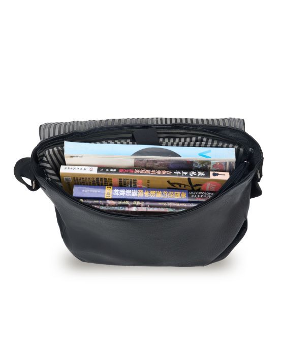 TOSCA VEGAN LEATHER SATCHEL VG013