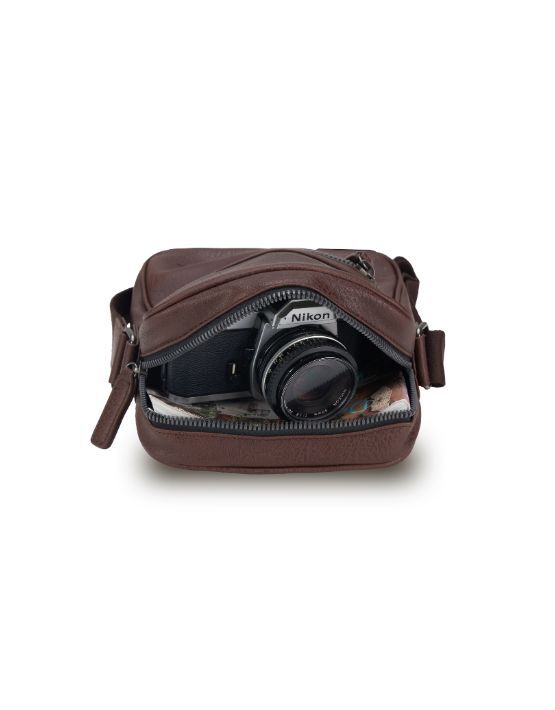 Tosca - VG016 Vegan Leather Small Shoulder Bag