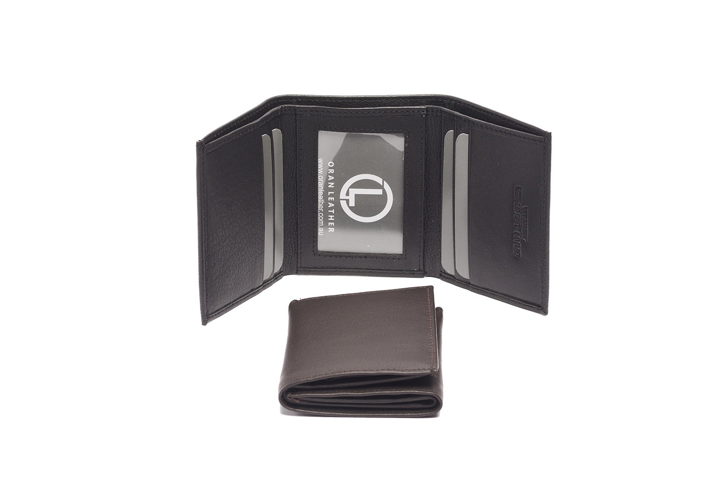 Oran men's Tri-Fold wallet W-343