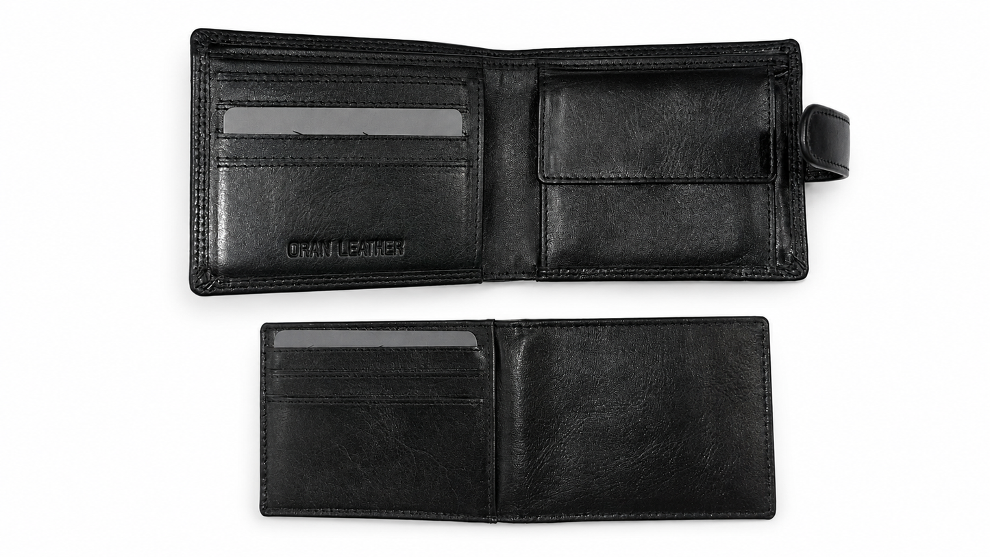 Oran WJ-1262 Alex Men’s Leather wallet