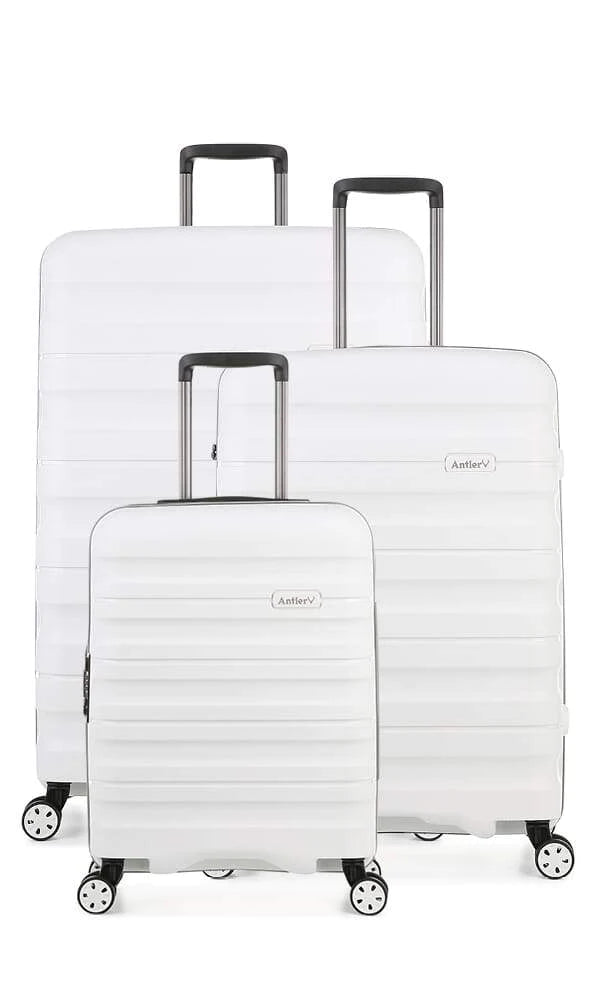 Antler - Lincoln Set of 3 Suitcases 56cm/68cm/80cm