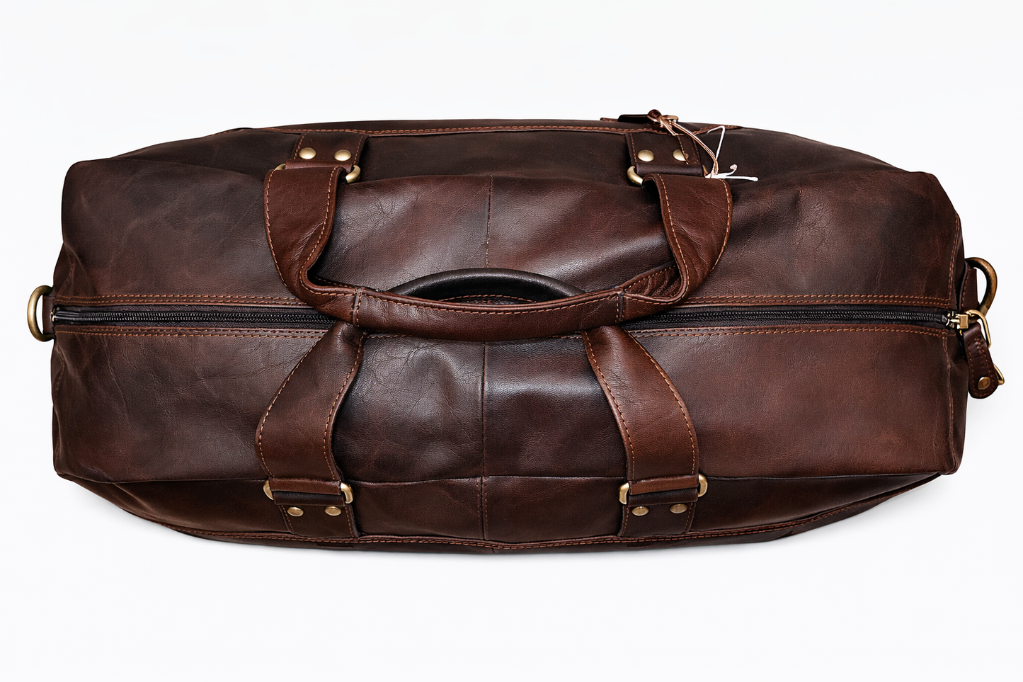 Rugged Hide - 旅行包皮革旅行包