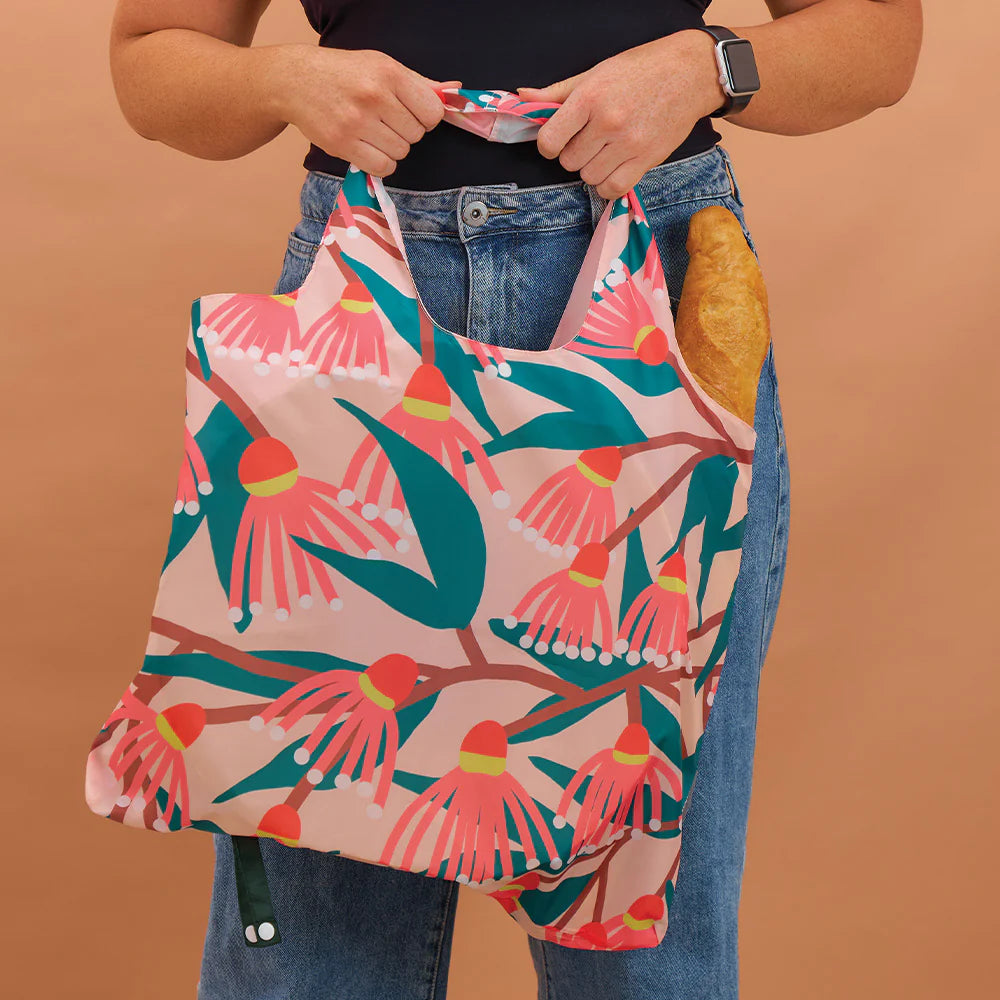 Annabel Trends - 可折叠环保购物托特包