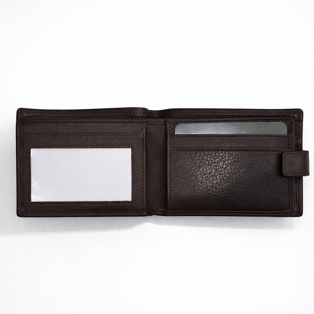 Oran 丁香男士皮革钱包 BK-99