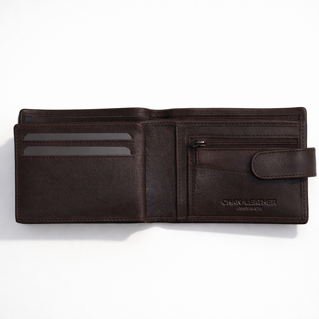 Oran 丁香男士皮革钱包 BK-99