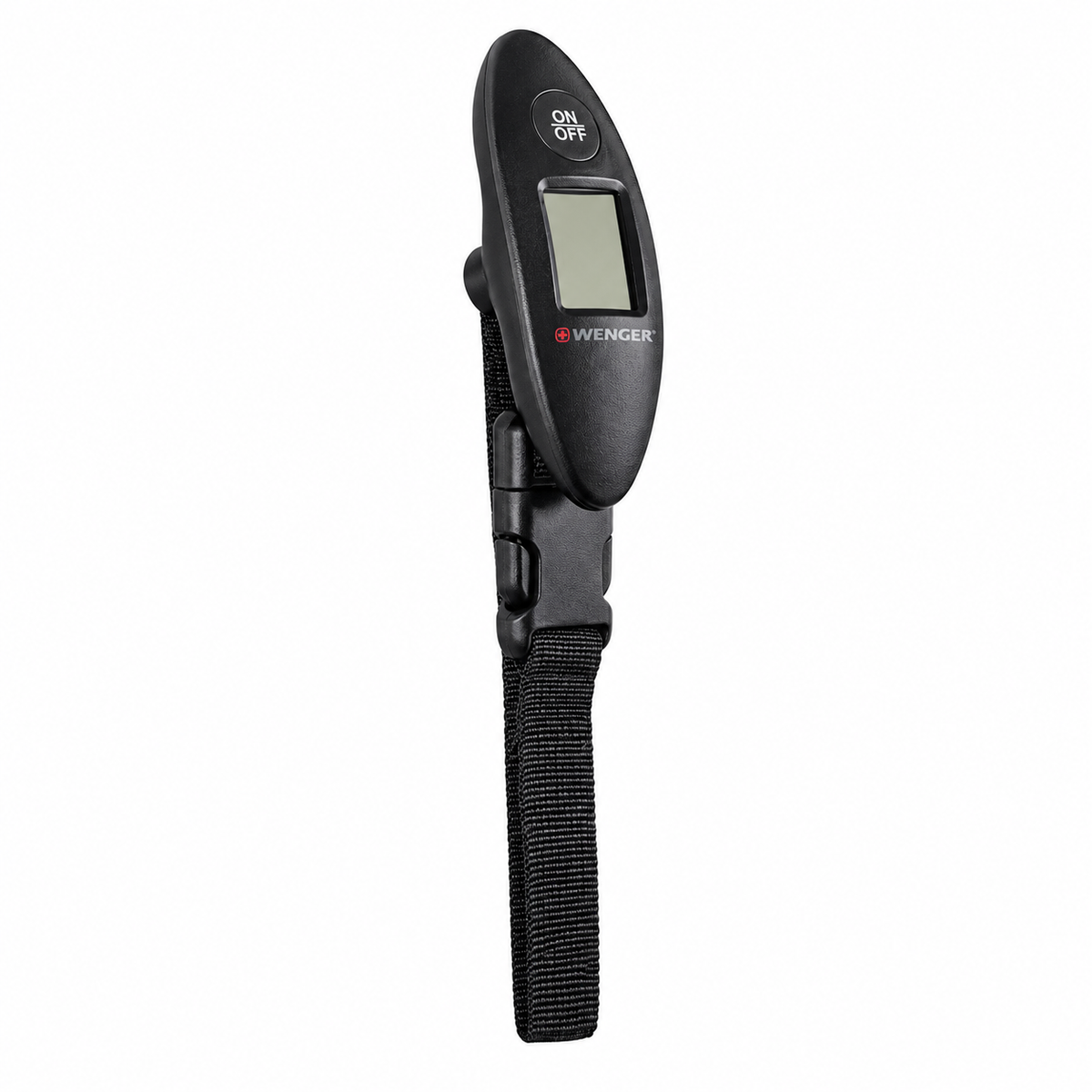 Mini Digital Compact luggage scale, luggage scale black 611883