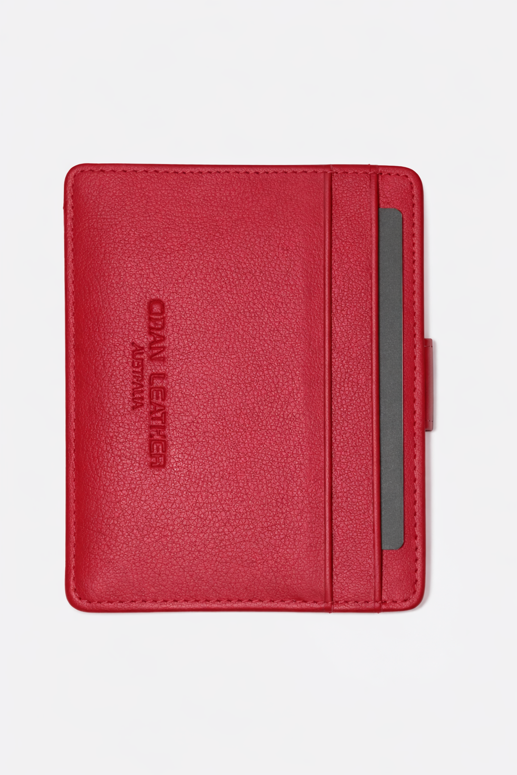 ORAN LEATHER SASHA RFID CARD HOLDER CH-15022 - Rainbow Bags