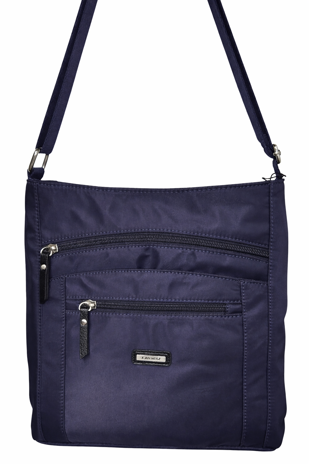 Joan Weisz - JWD012 NYLON CROSSBODY - Rainbow Bags