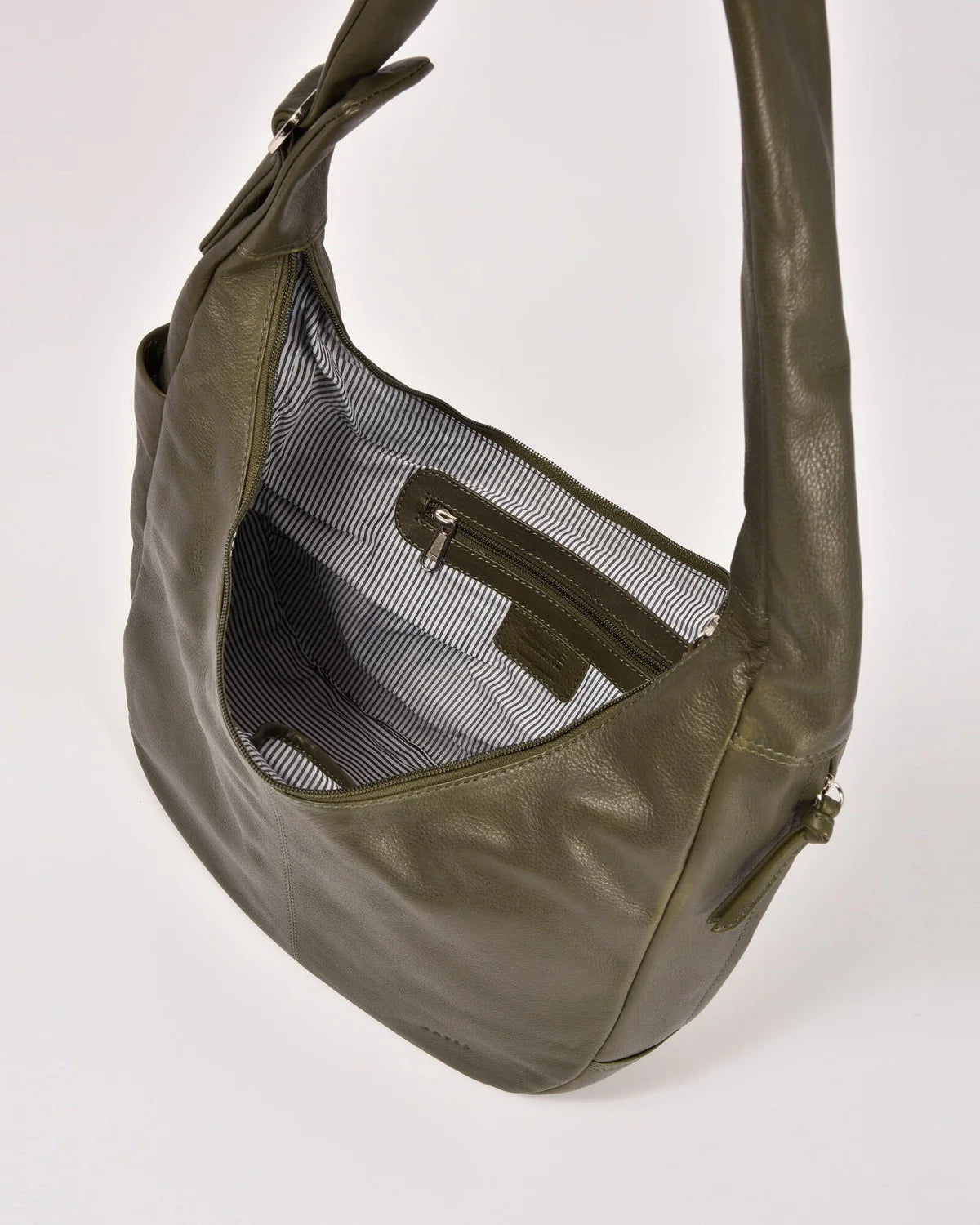 Gabee - Casey Soft Leather Slouch Hobo LW72404