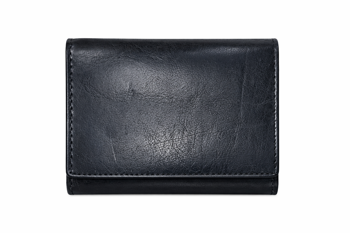 Rugged Hide - Logan 三折钱包