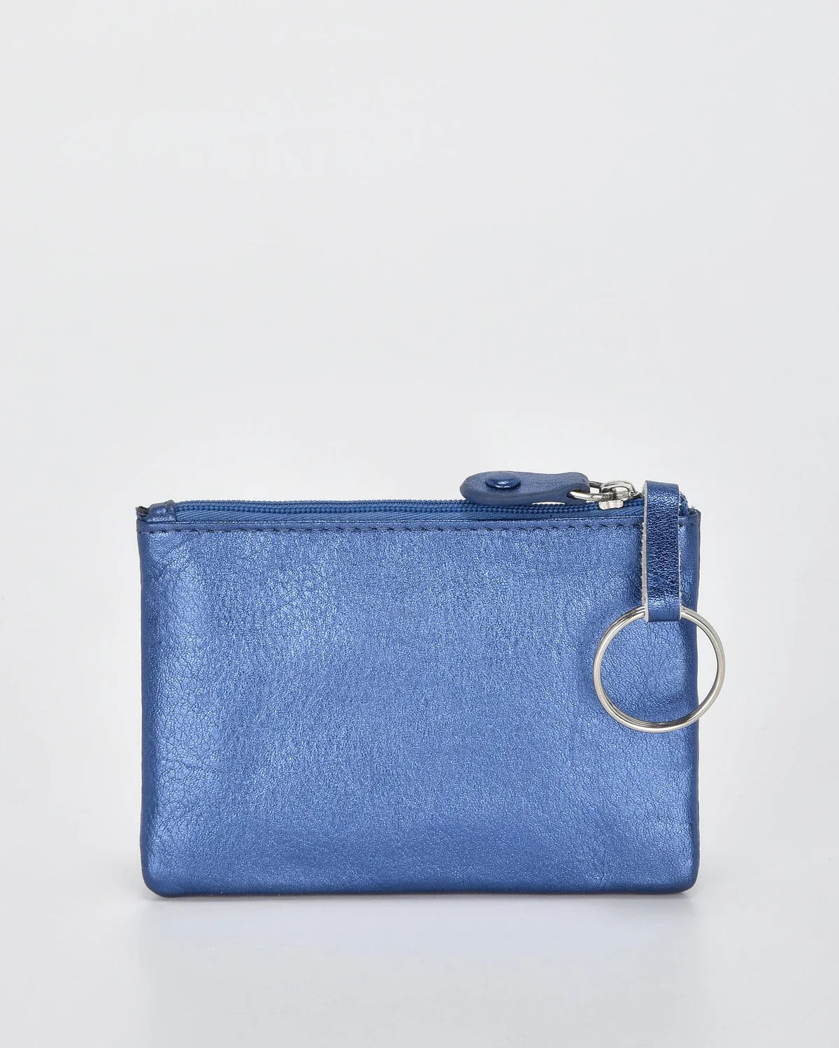 Cobb & Co - Collins RFID Safe Compact Leather Wallet 63505PLR