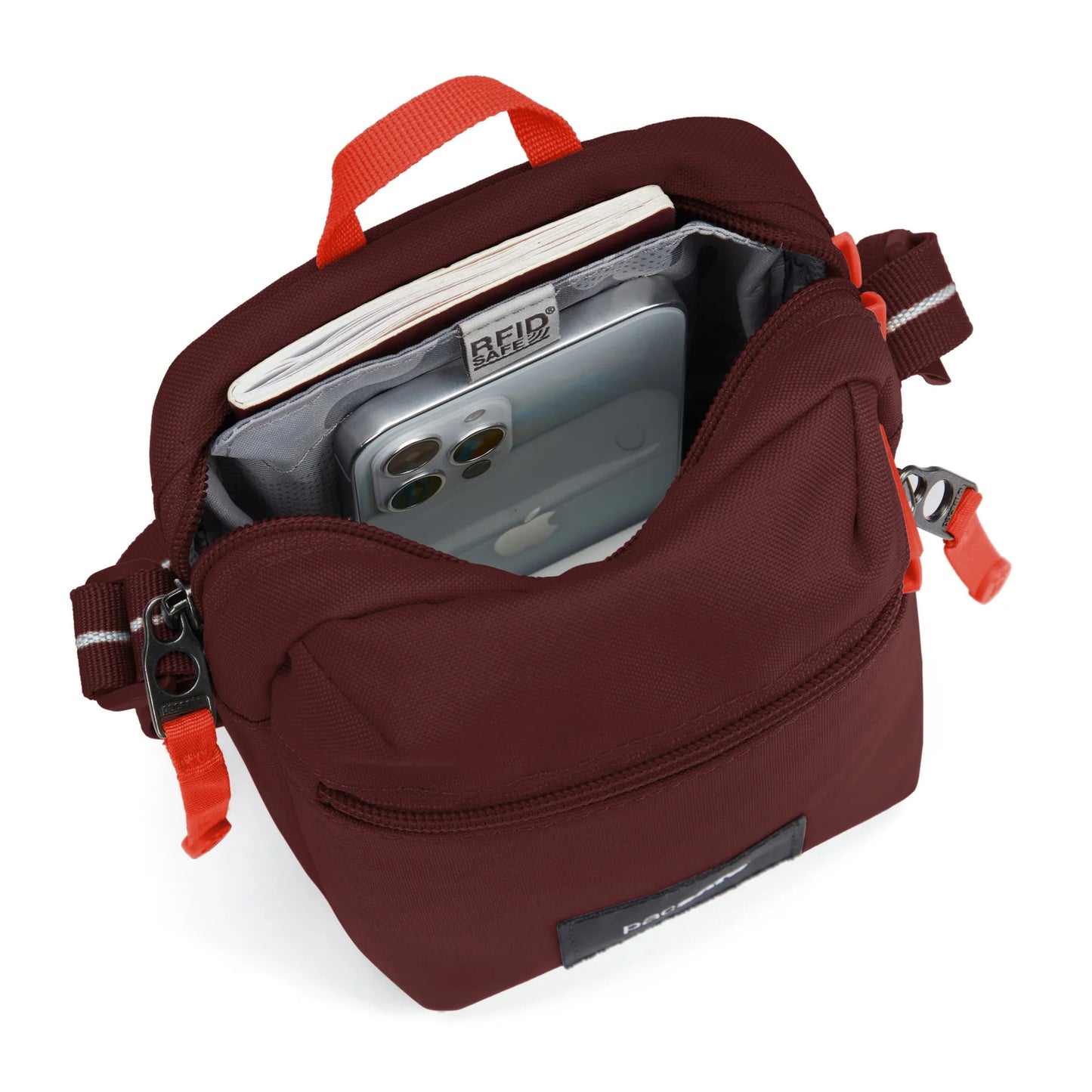 Pacsafe PacsafeGo Micro Anti-Theft Crossbody Bag