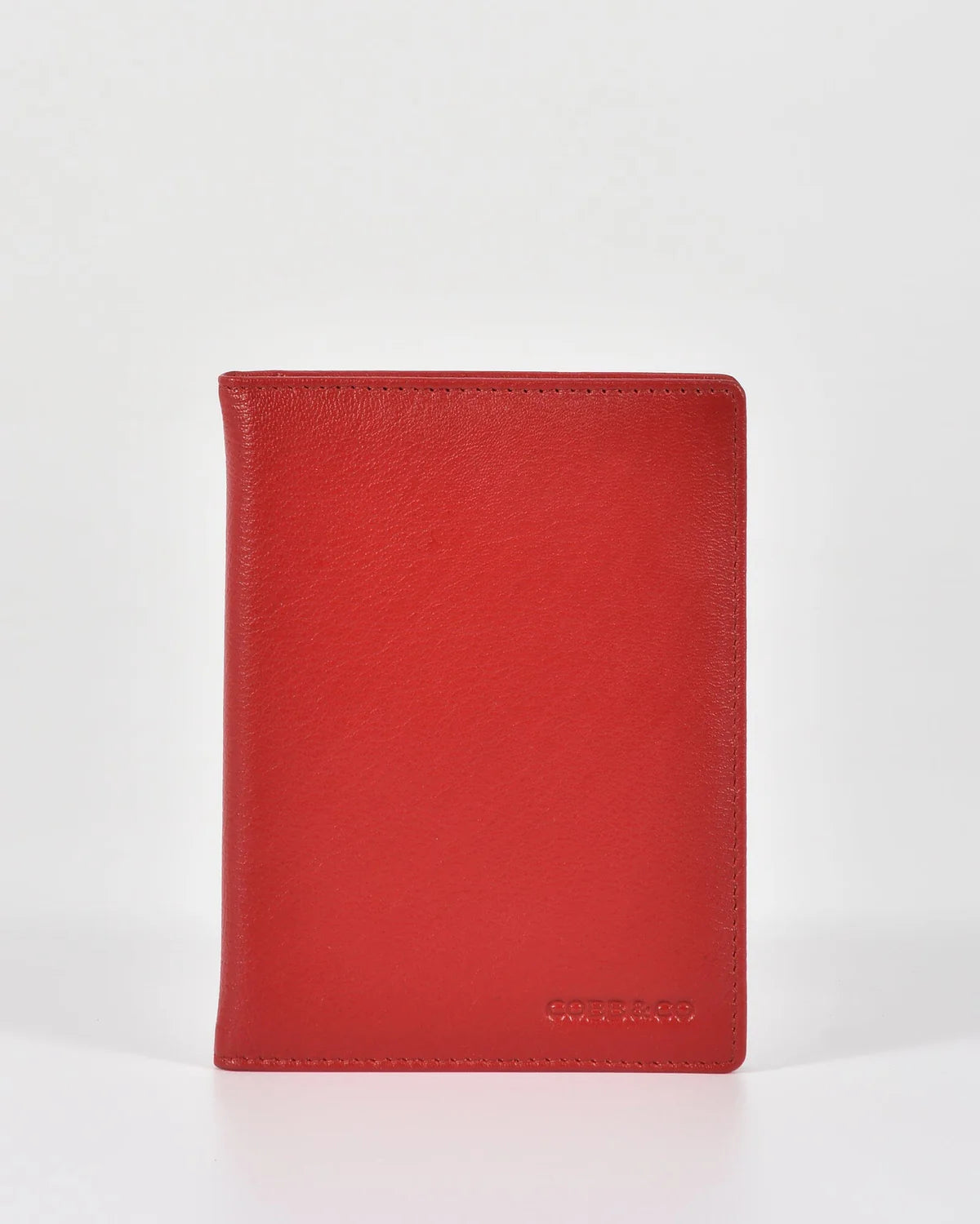 Gebee - Davey Leather RFID Passport Card Holder