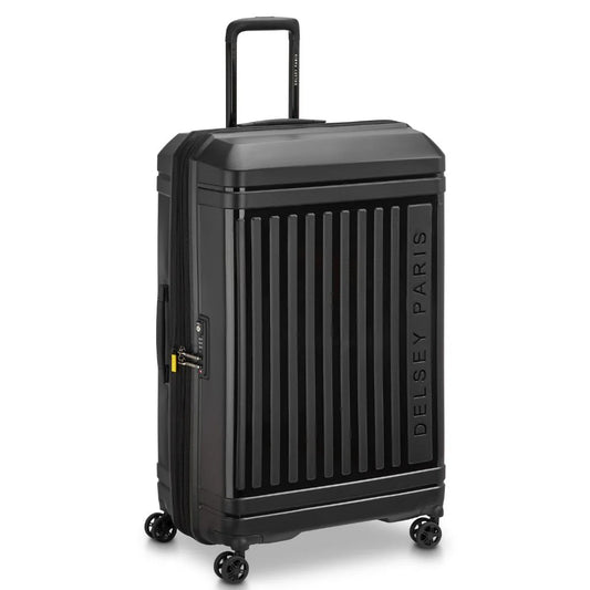 Delsey Lutece SE Lightweight EXP 81cm X Large Suitcase - Rainbow Bags