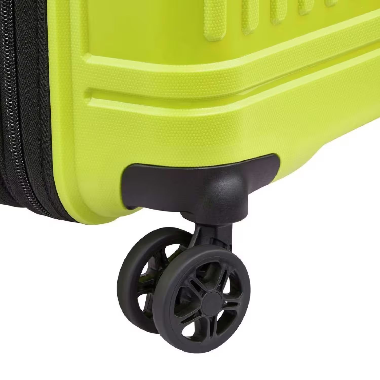 Delsey Lutece SE Lightweight EXP 81cm X Large Suitcase - Rainbow Bags