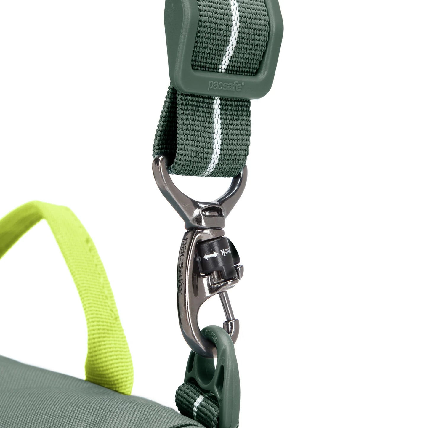 Pacsafe PacsafeGo 防盗马鞍斜挎包