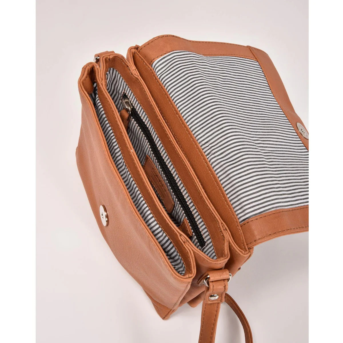 Gabee - Eloise Leather Crossbody Bag LW64910 - Rainbow Bags