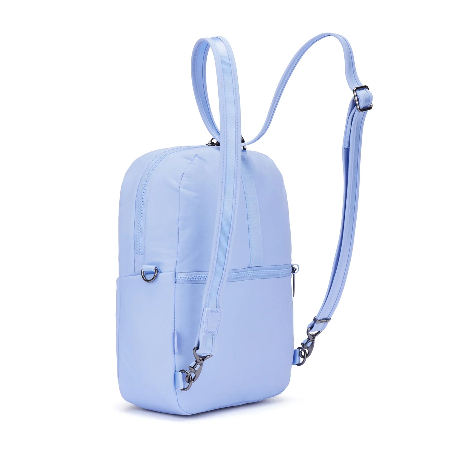 Pacsafe Citysafe CX Econyl® Anti-Theft Convertible Backpack / Shoulder Bag - Rainbow Bags
