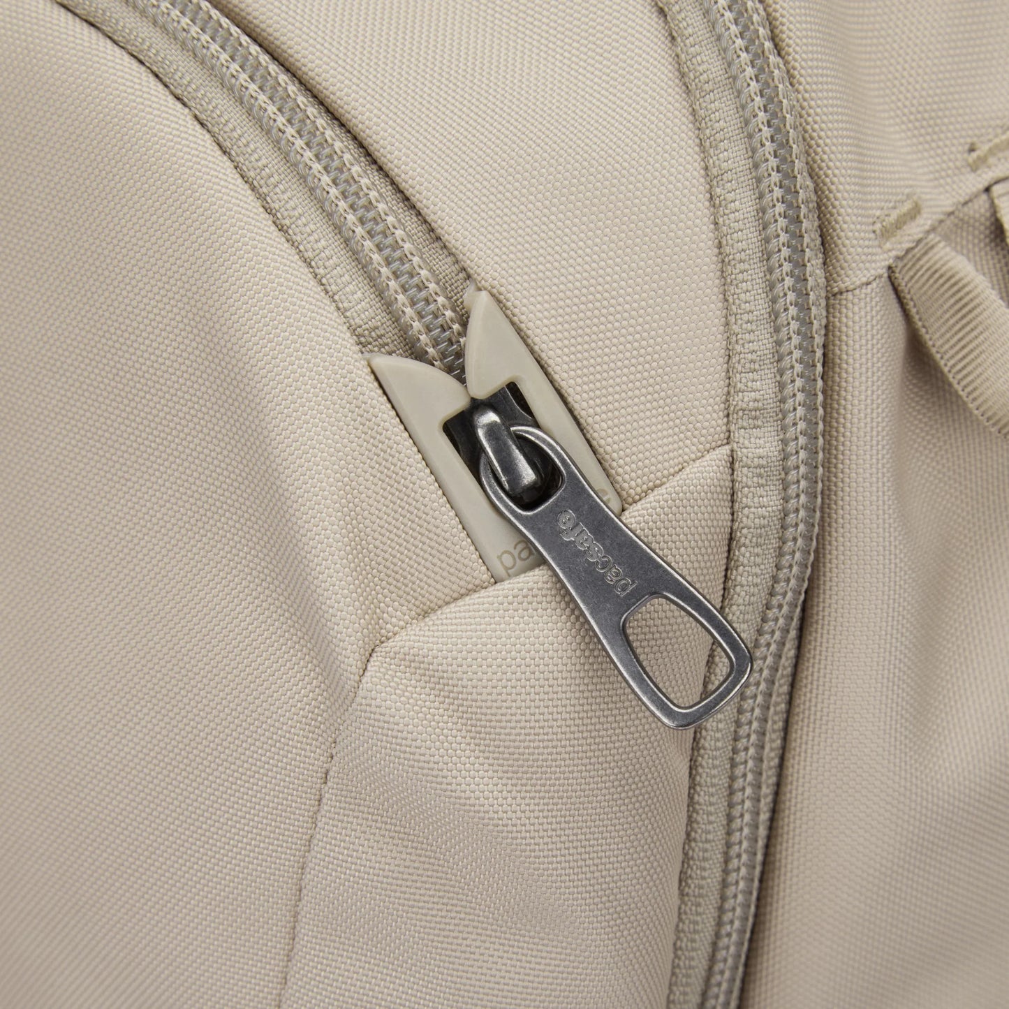 Pacsafe V 26L Tour Backpack in black - Rainbow Bags