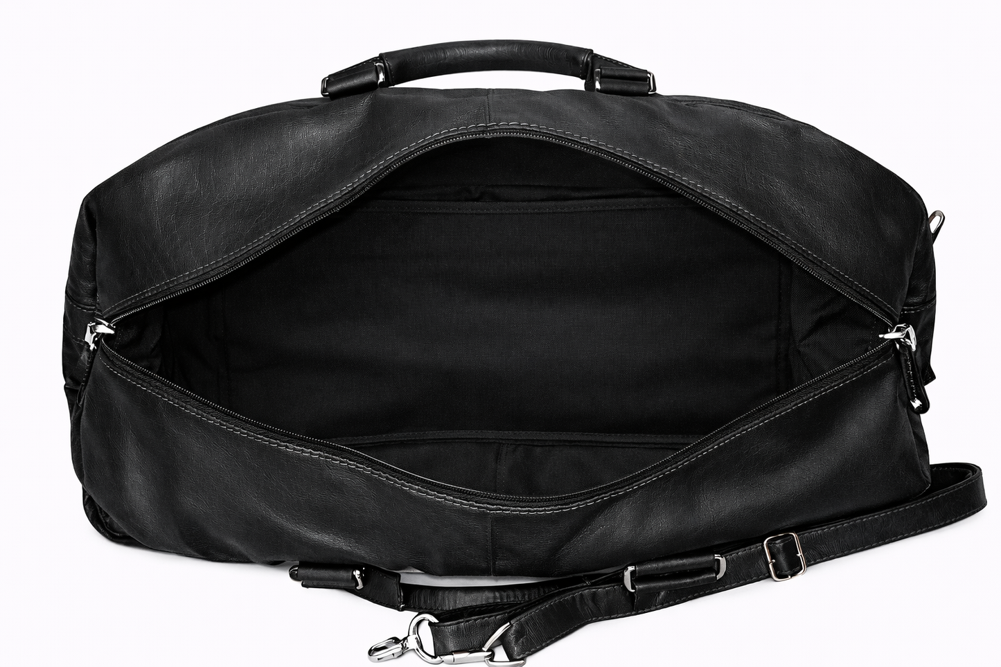 Rugged Hide - 旅行包皮革旅行包