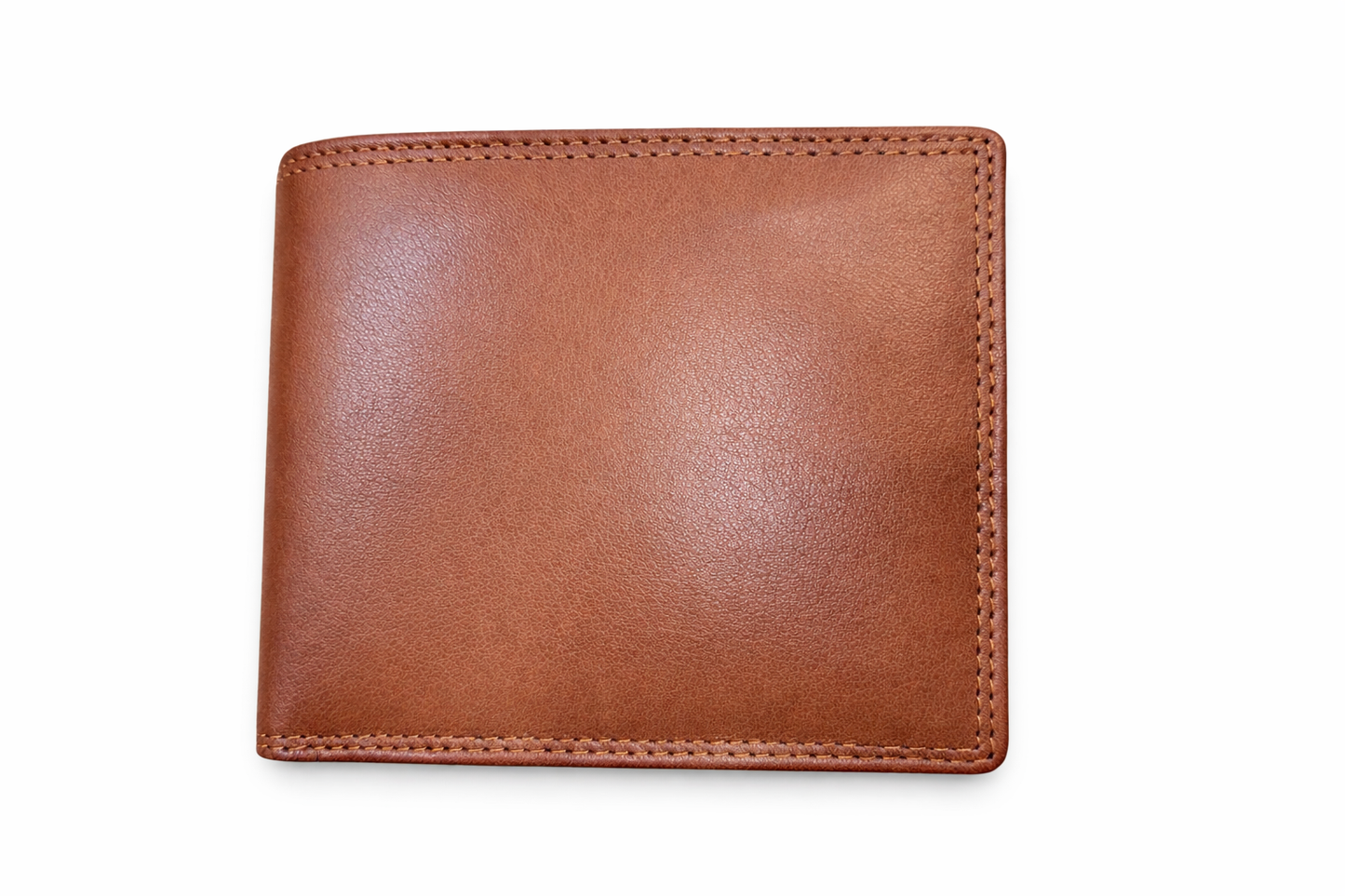 Rugged Hide Men's leather wallet BK-118 Hamburg