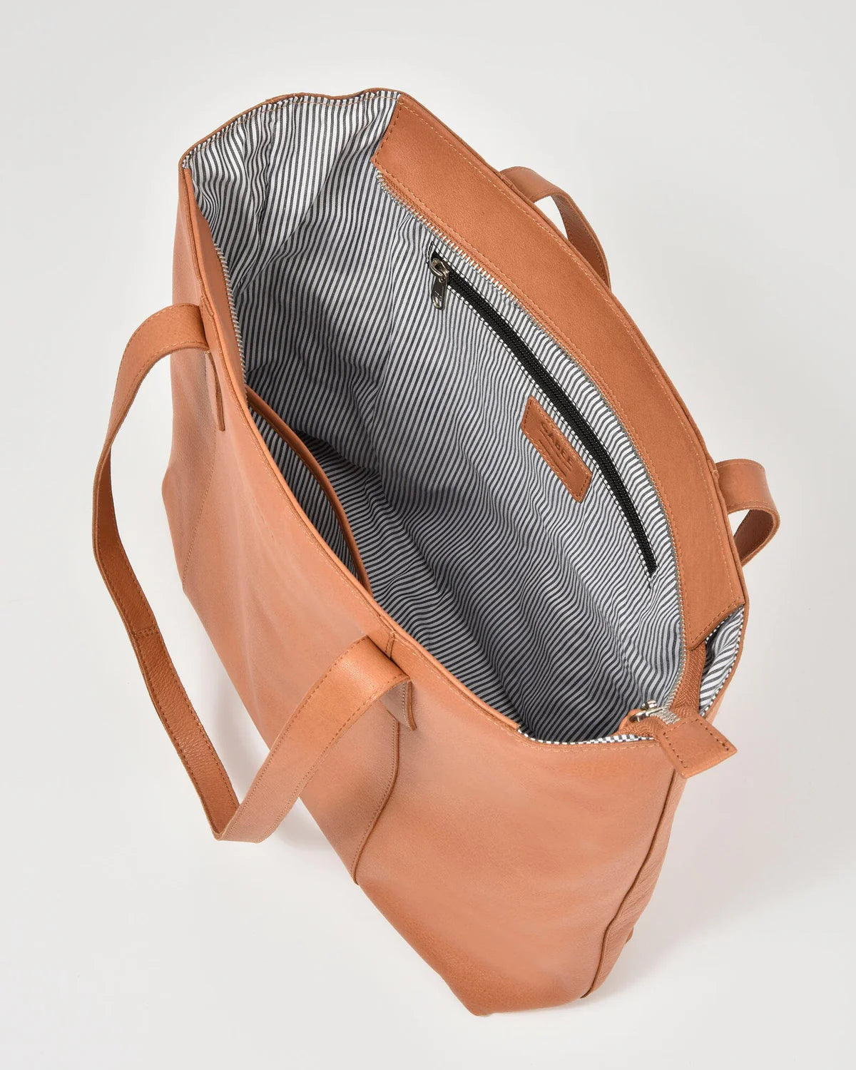 Gabee - Genine Leather Tote Bag