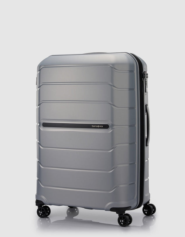 Samsonite - Oc2lite 75cm Large 4 Wheel Hard Suitcase - rainbowbags