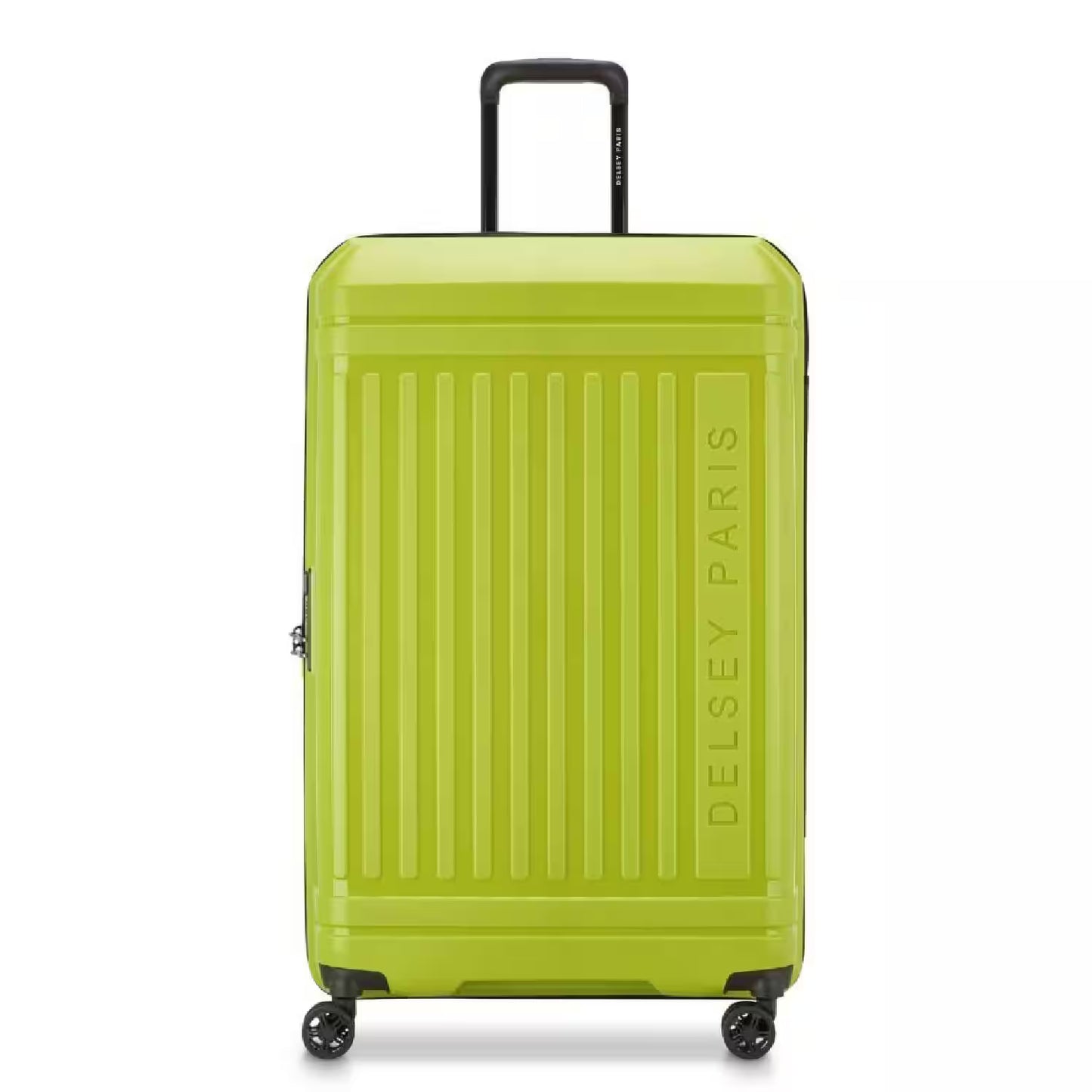 Delsey Lutece SE Lightweight EXP 81cm X Large Suitcase - Rainbow Bags