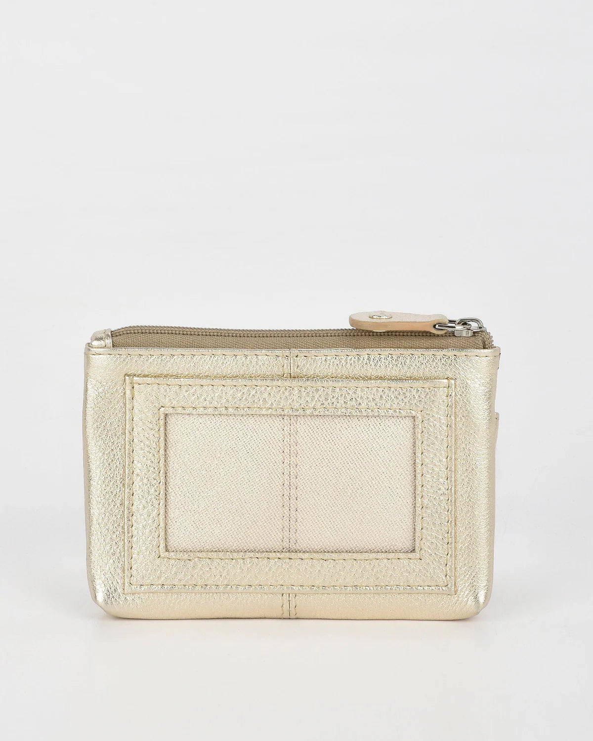 Gabee - Jas Leather Coin Purse 50532PLZ - Rainbow Bags
