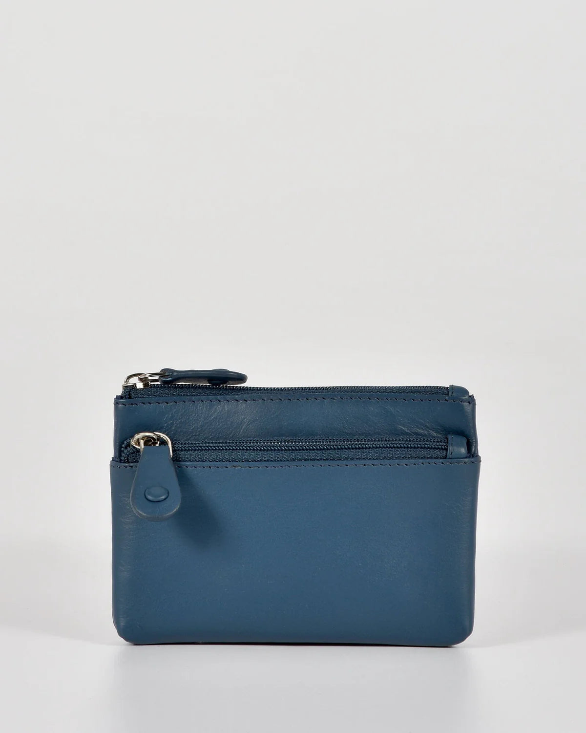 Gabee - Jas Leather Coin Purse 50532PLZ - Rainbow Bags