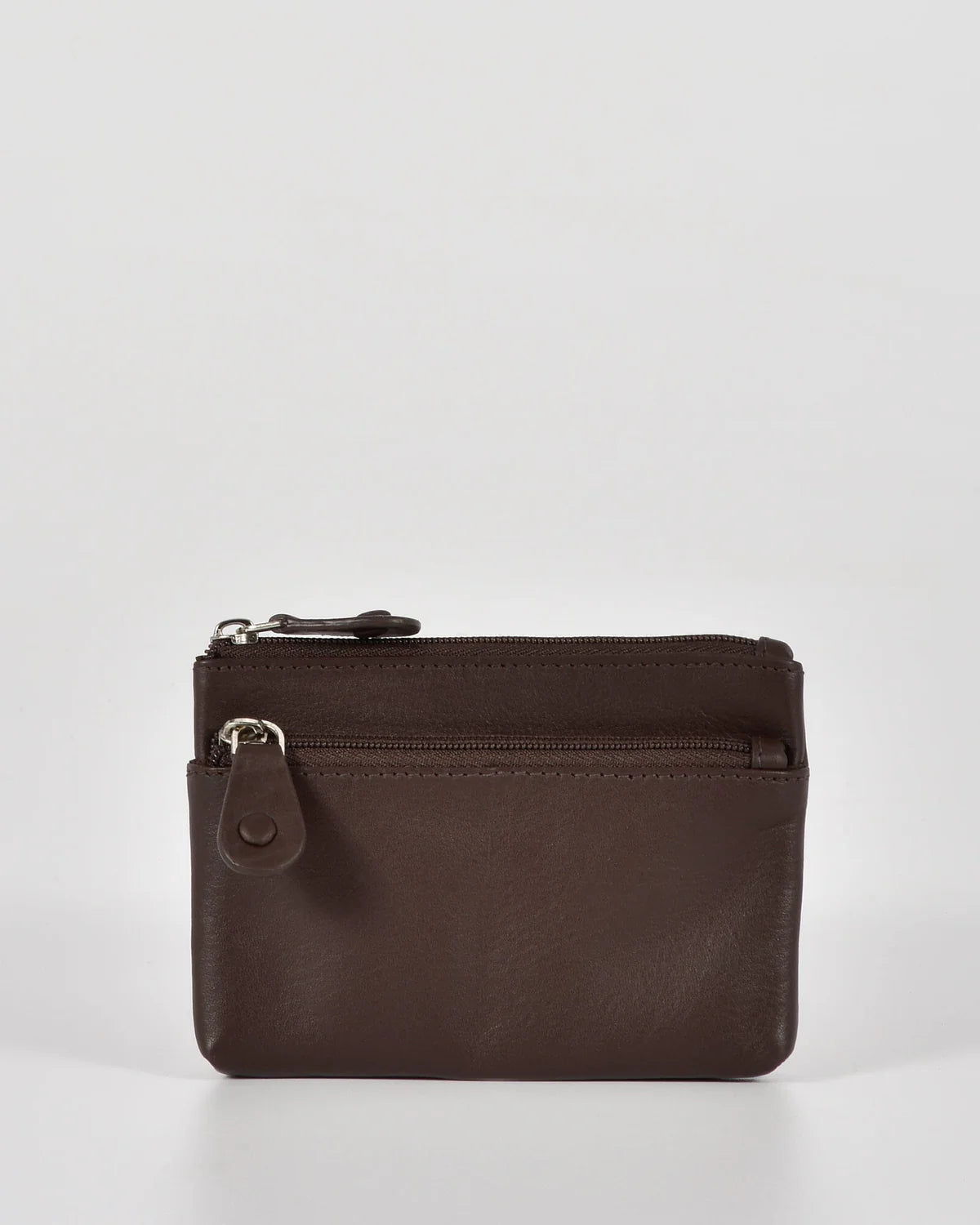 Gabee - Jas Leather Coin Purse 50532PLZ - Rainbow Bags