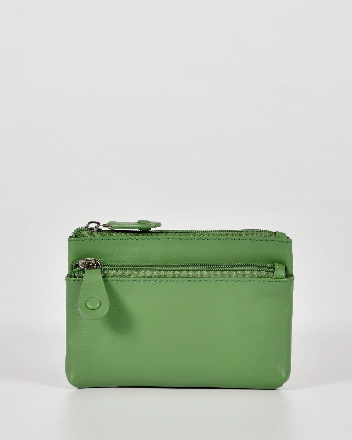 Gabee - Jas Leather Coin Purse 50532PLZ - Rainbow Bags