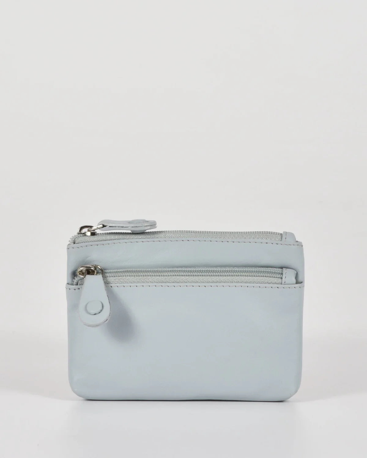 Gabee - Jas Leather Coin Purse 50532PLZ - Rainbow Bags