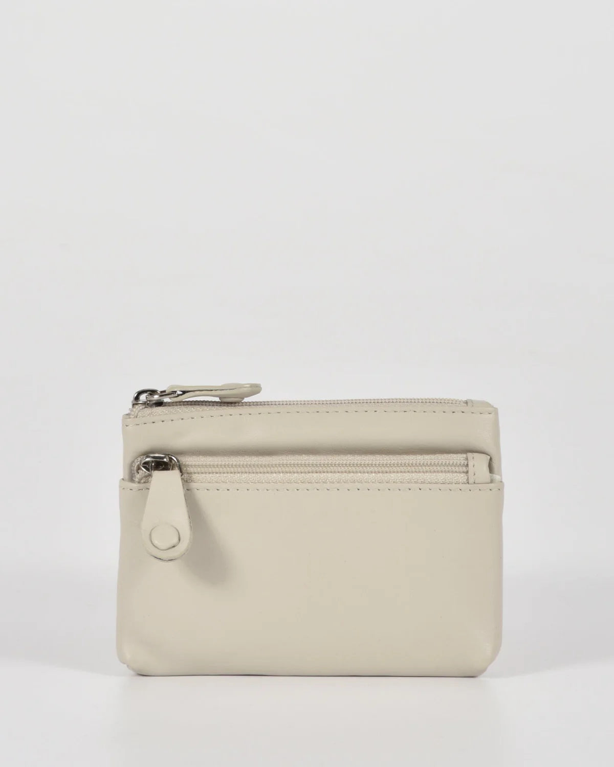 Gabee - Jas Leather Coin Purse 50532PLZ - Rainbow Bags
