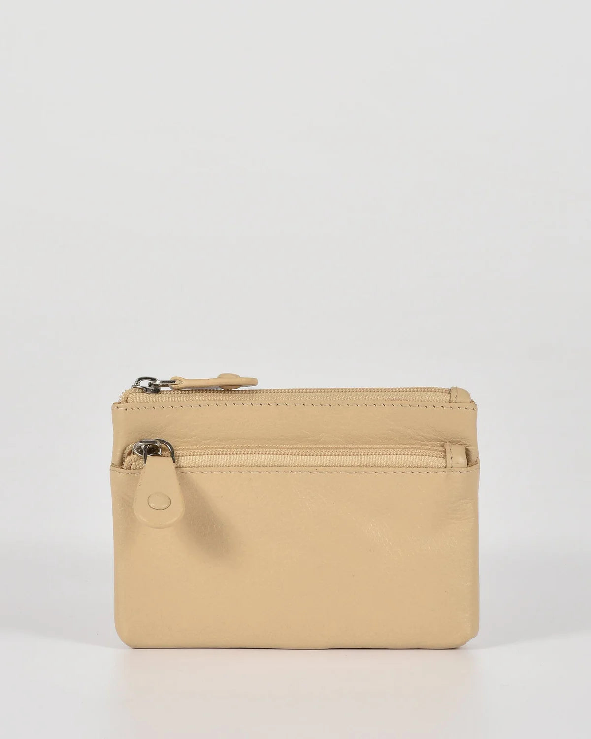 Gabee - Jas Leather Coin Purse 50532PLZ - Rainbow Bags