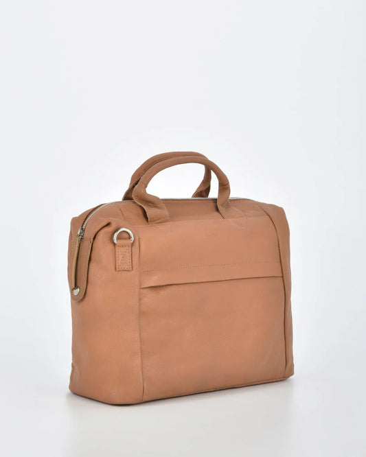 Gabee - Lucy Leather 2-in-1 Convertible Handbag Backpack LW76403 - Rainbow Bags