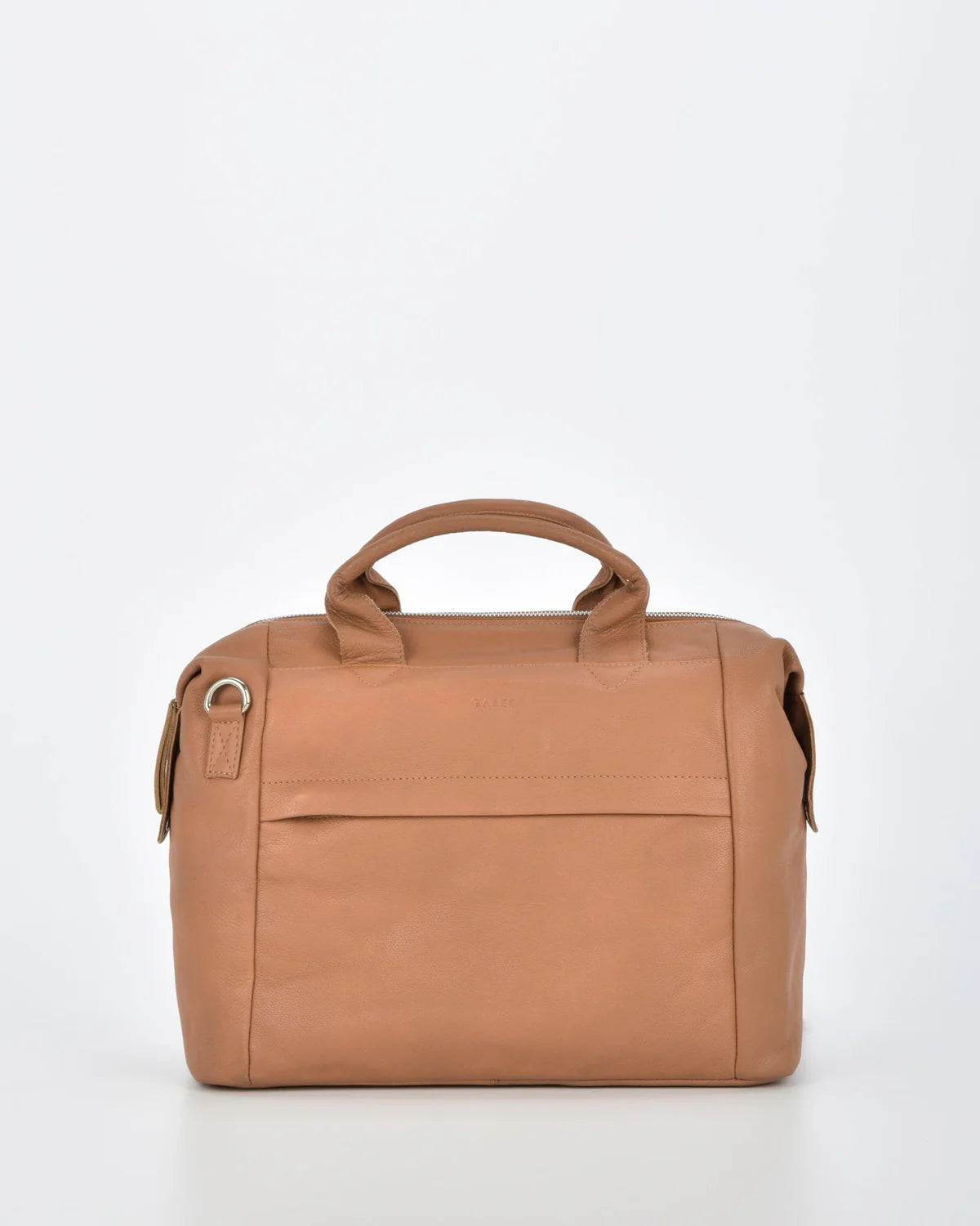 Gabee - Lucy Leather 2-in-1 Convertible Handbag Backpack LW76403 - Rainbow Bags