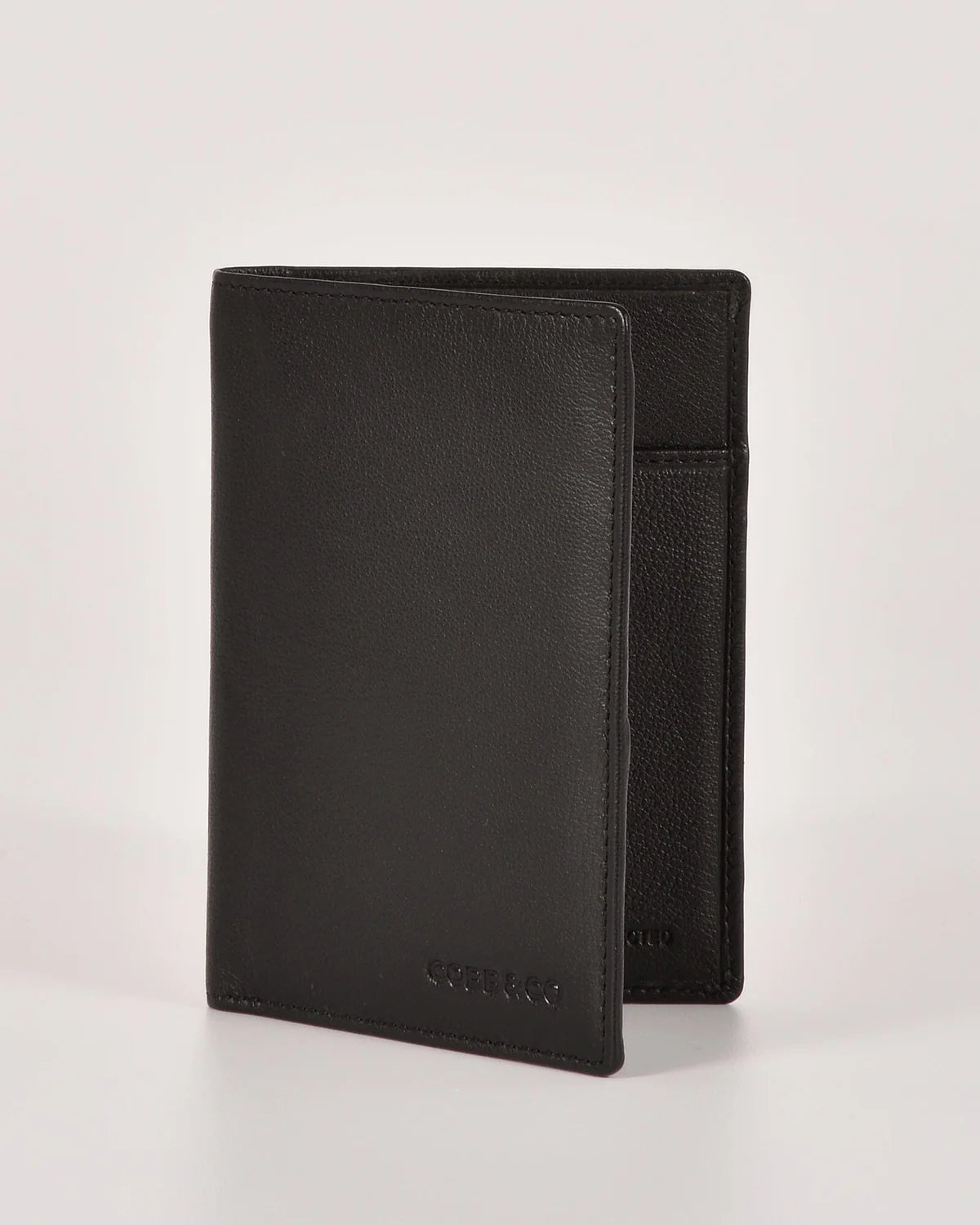 Gebee - Lyon Leather RFID Passport Card Holder 73305PLR