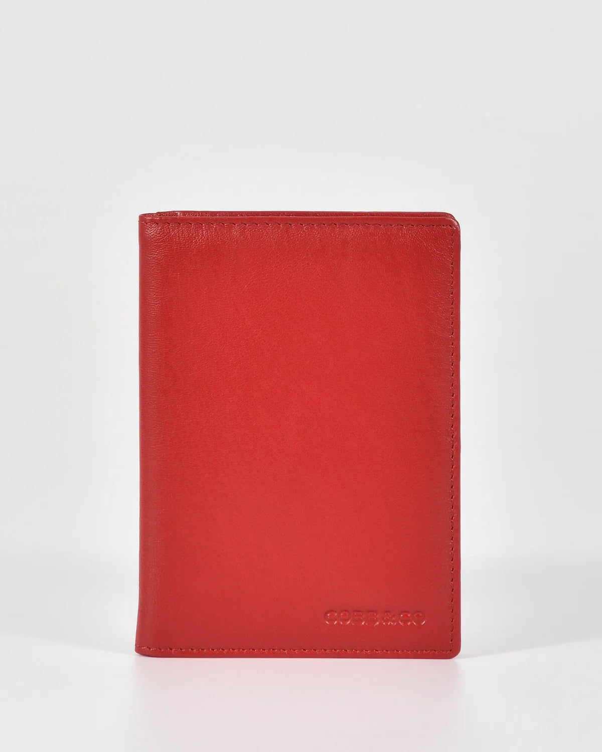 Gebee - Lyon Leather RFID Passport Card Holder 73305PLR