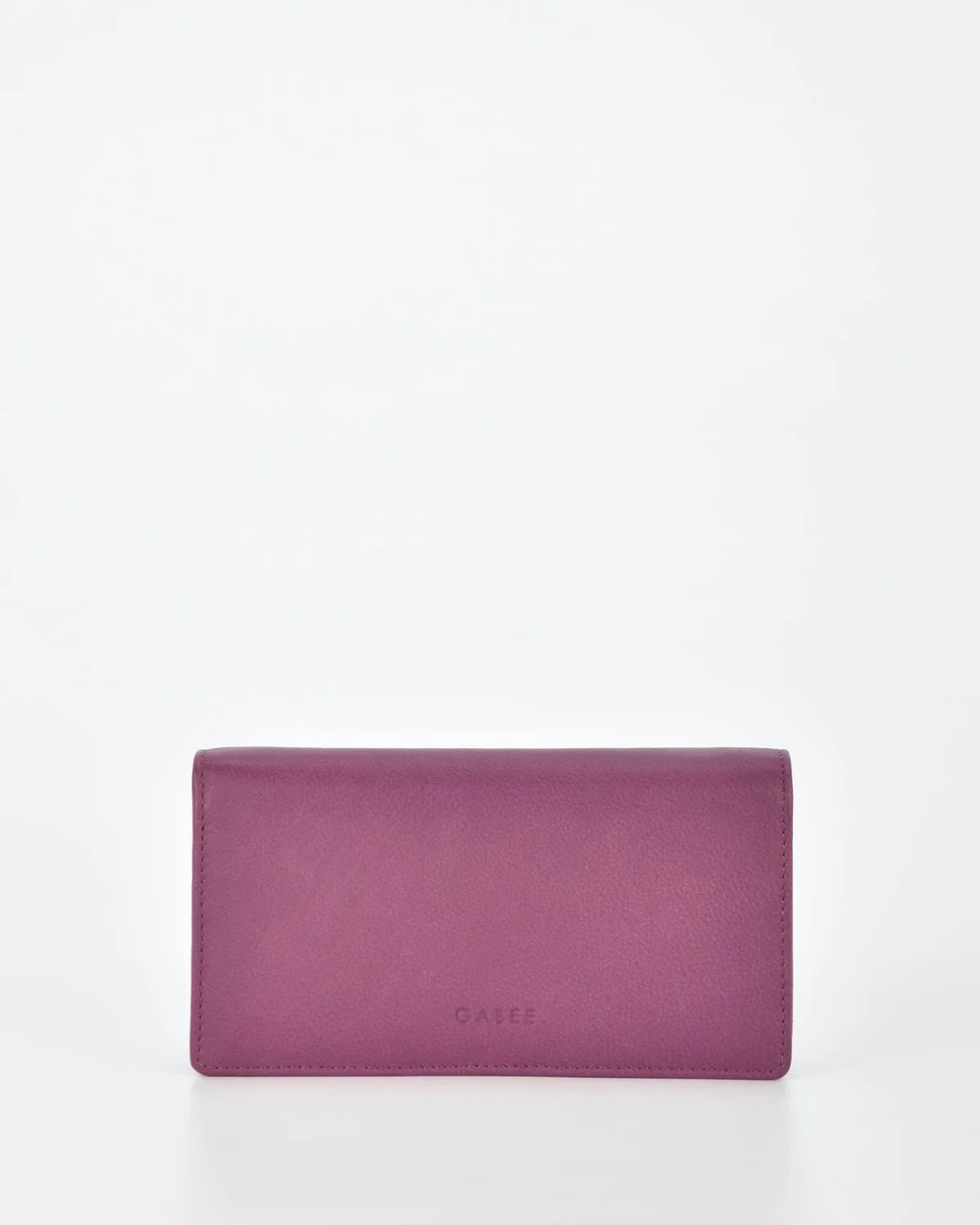 Gabee - Mimi Leather Smart-Phone RFID Wallet/Crossbody 76402LLR - Rainbow Bags